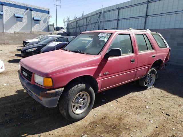 4S2CY58V6R4337625, 1994 Isuzu Rodeo S vehicle history