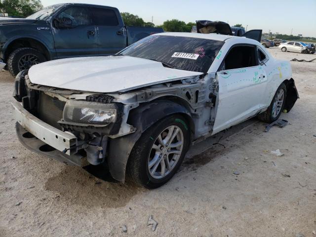 2015 Chevrolet Camaro Ls მანქანა იყიდება აუქციონზე, vin: 2G1FB1E38F9135683, აუქციონის ნომერი: 48117773