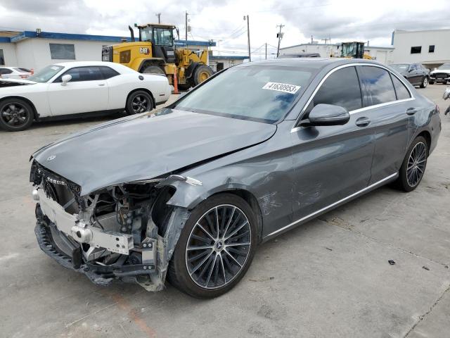 Aukcja sprzedaży 2019 Mercedes-benz C 300, vin: 55SWF8DB6KU294879, numer aukcji: 47695073