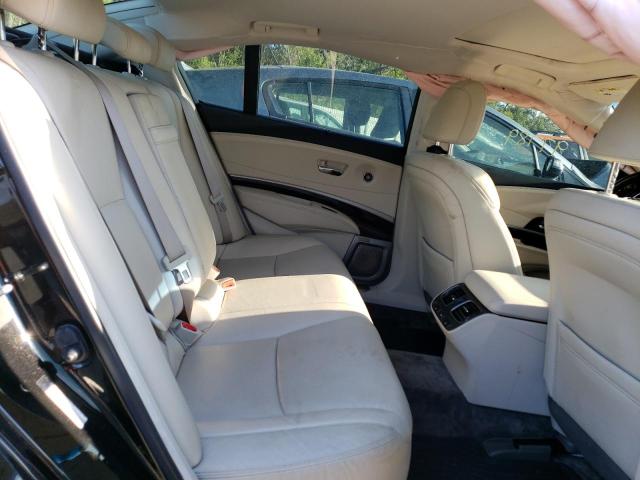 Aukcja sprzedaży 2016 Acura Rlx Advance, vin: JH4KC1F9XGC000381, numer aukcji: 48195883