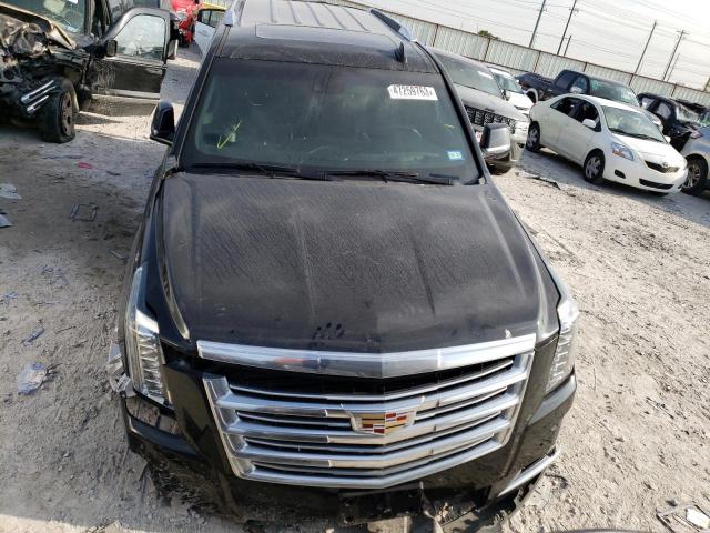 Продажа на аукционе авто 2018 Cadillac Escalade Platinum, vin: 1GYS4DKJ7JR301835, номер лота: 47259763