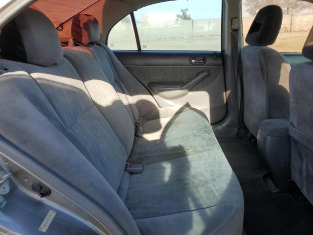 Продаж на аукціоні авто 2004 Honda Civic Lx, vin: 1HGES16544L012022, номер лоту: 49560313