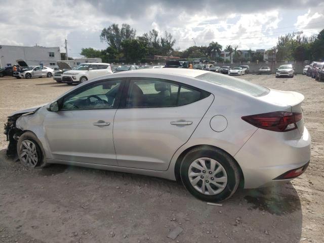 2019 Hyundai Elantra Se მანქანა იყიდება აუქციონზე, vin: 5NPD74LF0KH442089, აუქციონის ნომერი: 48991093
