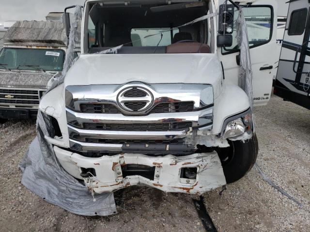 2023 Hino 258/268 მანქანა იყიდება აუქციონზე, vin: 5PVNJ7BY6P5T50065, აუქციონის ნომერი: 43057223