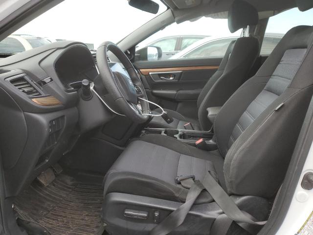 50229793 :رقم المزاد ، JHLRW2H58KX012248 vin ، 2019 Honda Cr-v Ex مزاد بيع