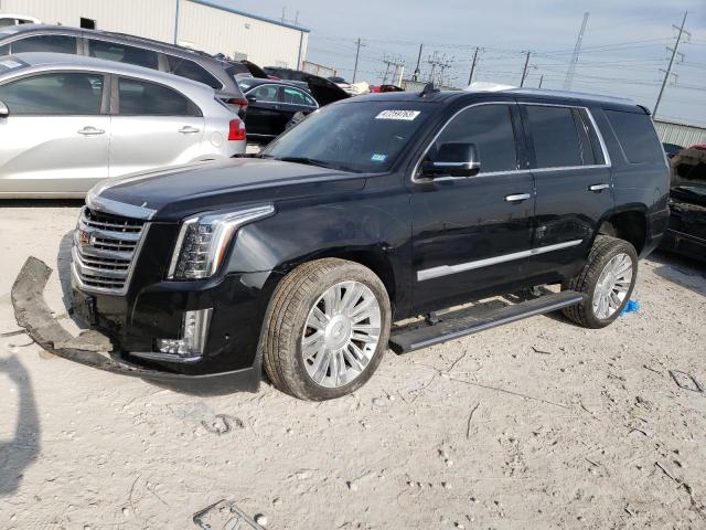 Продажа на аукционе авто 2018 Cadillac Escalade Platinum, vin: 1GYS4DKJ7JR301835, номер лота: 47259763