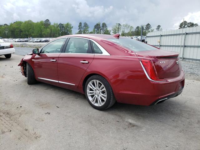 48426943 :رقم المزاد ، 2G61M5S38J9128591 vin ، 2018 Cadillac Xts Luxury مزاد بيع