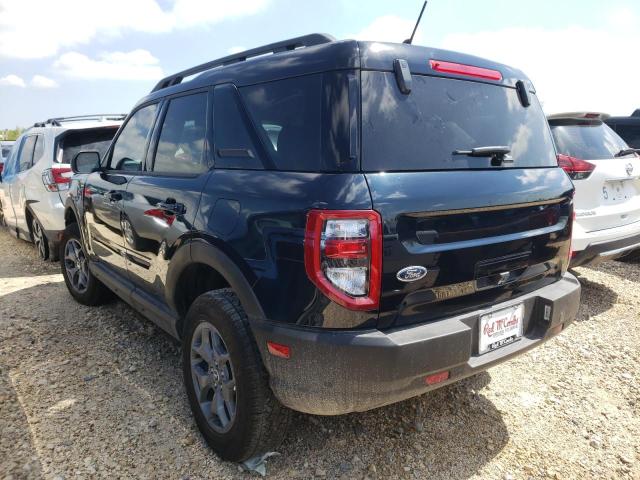 Aukcja sprzedaży 2022 Ford Bronco Sport Badlands, vin: 3FMCR9D98NRD62290, numer aukcji: 45554093