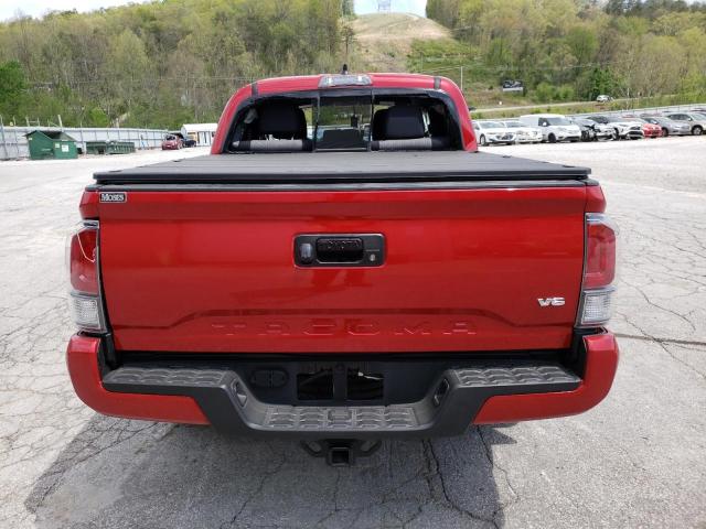 Aukcja sprzedaży 2023 Toyota Tacoma Double Cab, vin: 3TMCZ5AN5PM550215, numer aukcji: 49582823