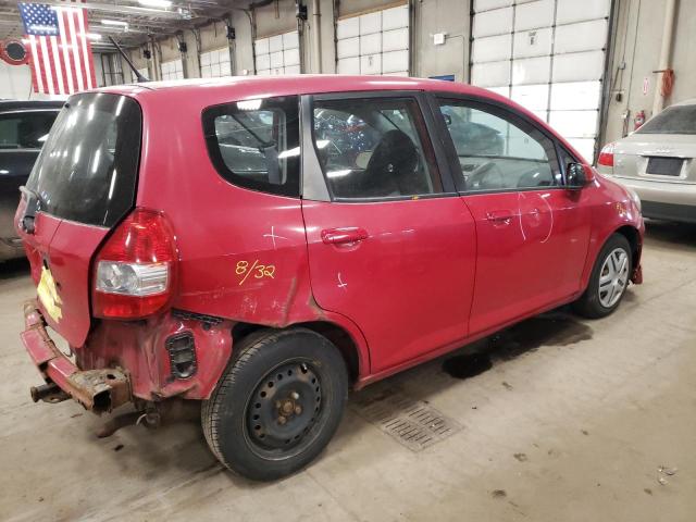 Aukcja sprzedaży 2008 Honda Fit, vin: JHMGD38408S067014, numer aukcji: 47828053