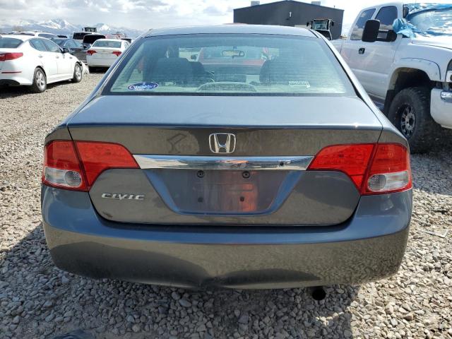 2009 Honda Civic Lx მანქანა იყიდება აუქციონზე, vin: 2HGFA165X9H305922, აუქციონის ნომერი: 48395133