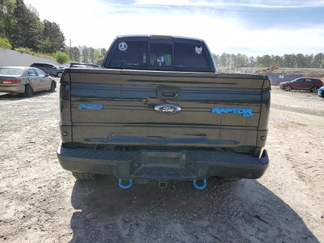 47208973 :رقم المزاد ، 1FTFW1R64DFC41990 vin ، 2013 Ford F150 Svt Raptor مزاد بيع