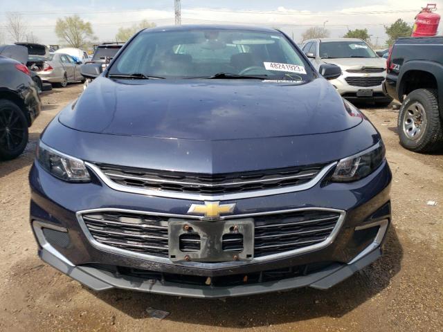48241923 :رقم المزاد ، 1G1ZB5ST5JF108028 vin ، 2018 Chevrolet Malibu Ls مزاد بيع