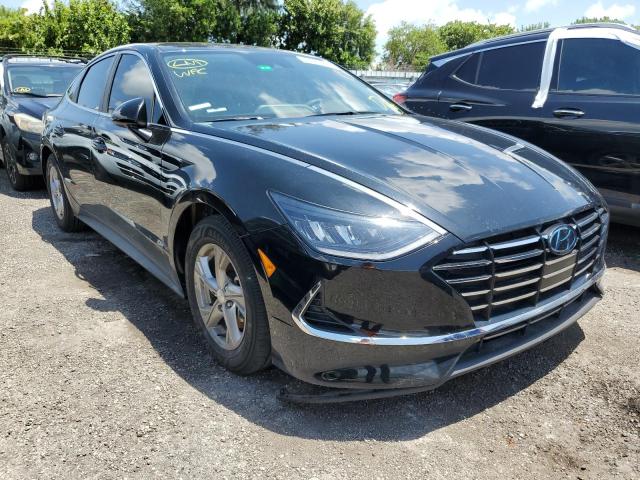 Продажа на аукционе авто 2020 Hyundai Sonata Se, vin: 5NPEG4JA5LH050271, номер лота: 49820373