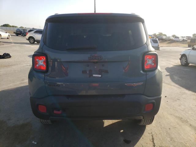 Продажа на аукционе авто 2016 Jeep Renegade Trailhawk, vin: ZACCJBCT1GPC52789, номер лота: 48844003