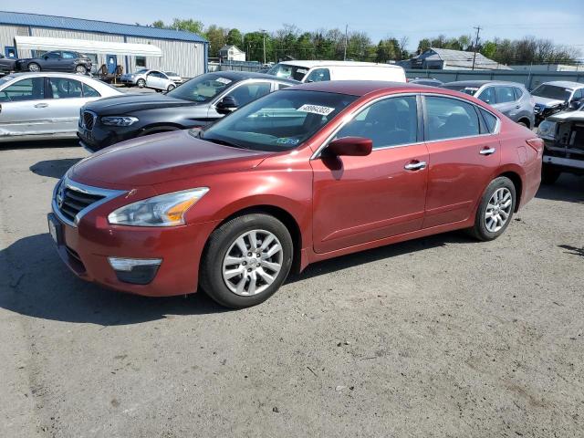 Aukcja sprzedaży 2013 Nissan Altima 2.5, vin: 1N4AL3APXDC920317, numer aukcji: 48964303