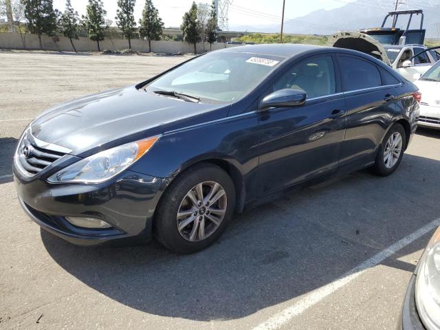 2013 Hyundai Sonata Gls მანქანა იყიდება აუქციონზე, vin: 5NPEB4AC8DH700700, აუქციონის ნომერი: 49398733