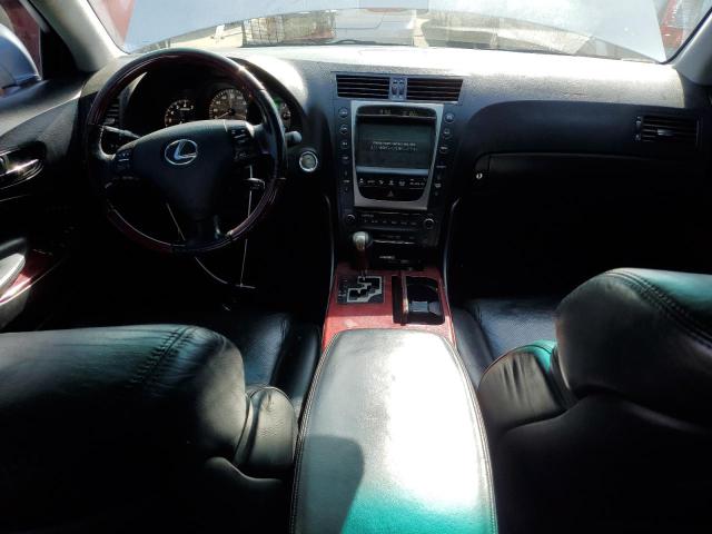 2006 Lexus Gs 300 მანქანა იყიდება აუქციონზე, vin: JTHBH96S265029136, აუქციონის ნომერი: 49121813