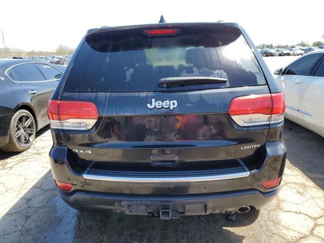 Auction sale of the 2015 Jeep Grand Cherokee Limited, vin: 1C4RJFBGXFC706661, lot number: 50257423