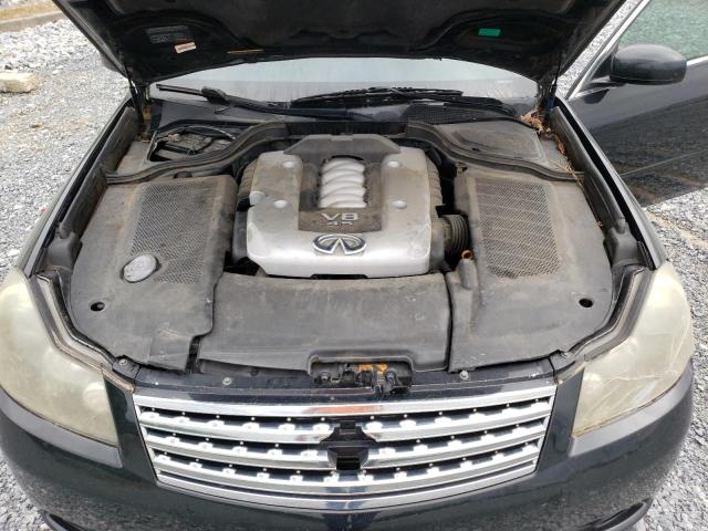 Продажа на аукционе авто 2007 Infiniti M45 Base, vin: JNKBY01E87M403415, номер лота: 48580343