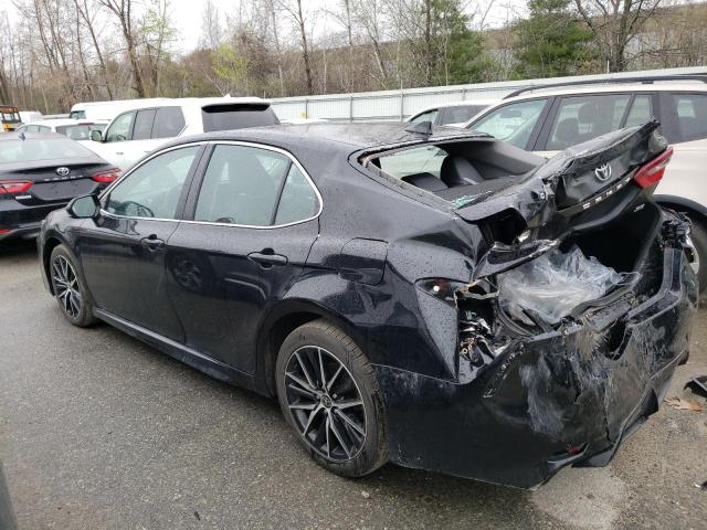 Продажа на аукционе авто 2021 Toyota Camry Se, vin: 4T1G11AKXMU474114, номер лота: 48725583