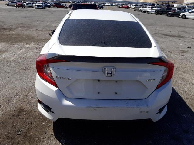Aukcja sprzedaży 2019 Honda Civic Sport, vin: 19XFC2E86KE004477, numer aukcji: 48424473