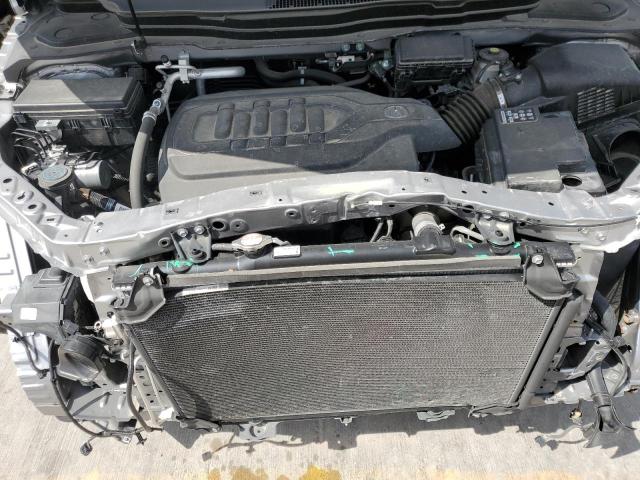 48215843 :رقم المزاد ، 5J8YD3H53LL005531 vin ، 2020 Acura Mdx Technology مزاد بيع