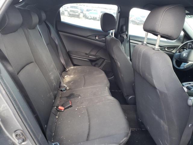 49235043 :رقم المزاد ، SHHFK7H44JU233496 vin ، 2018 Honda Civic Sport مزاد بيع