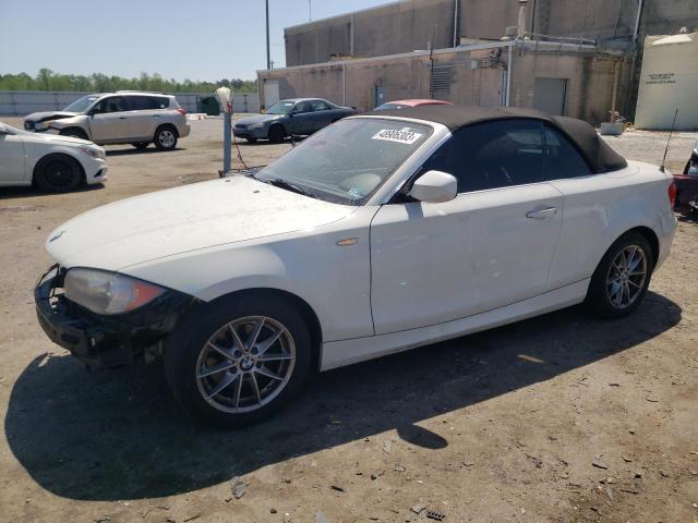 48906303 :رقم المزاد ، WBAUL7C50BVM80715 vin ، 2011 Bmw 128 I مزاد بيع