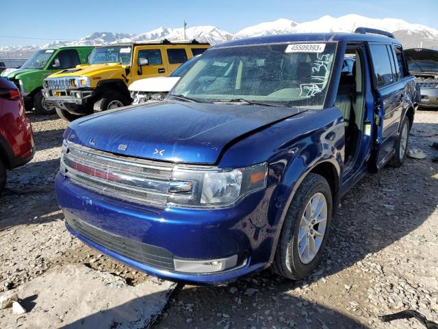 Aukcja sprzedaży 2014 Ford Flex Se, vin: 2FMGK5B86EBD35550, numer aukcji: 45509393