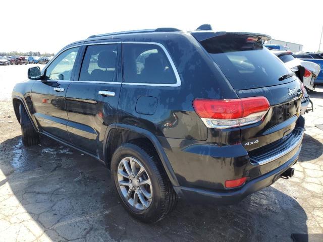 Auction sale of the 2015 Jeep Grand Cherokee Limited, vin: 1C4RJFBGXFC706661, lot number: 50257423