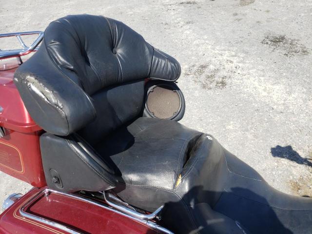 49456733 :رقم المزاد ، 1HD1FCW174Y616711 vin ، 2004 Harley-davidson Flhtcui مزاد بيع
