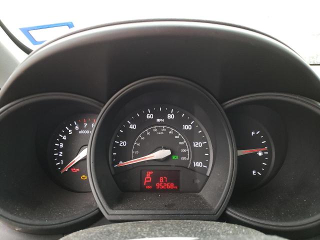 2012 Kia Rio Lx მანქანა იყიდება აუქციონზე, vin: KNADM5A30C6050908, აუქციონის ნომერი: 48798813