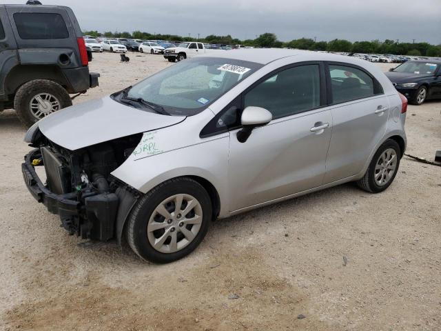 2012 Kia Rio Lx მანქანა იყიდება აუქციონზე, vin: KNADM5A30C6050908, აუქციონის ნომერი: 48798813