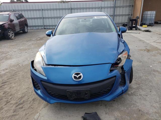 48663213 :رقم المزاد ، JM1BL1V88C1539002 vin ، 2012 Mazda 3 I مزاد بيع