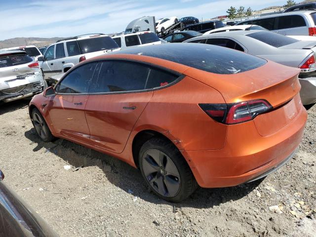 2018 Tesla Model 3 მანქანა იყიდება აუქციონზე, vin: 5YJ3E1EB6JF056168, აუქციონის ნომერი: 49669873