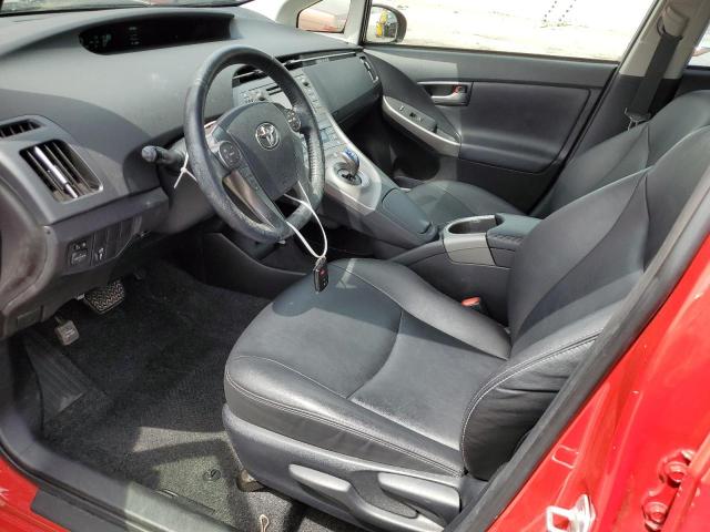 Aukcja sprzedaży 2015 Toyota Prius, vin: JTDKN3DU2F0401521, numer aukcji: 47732883