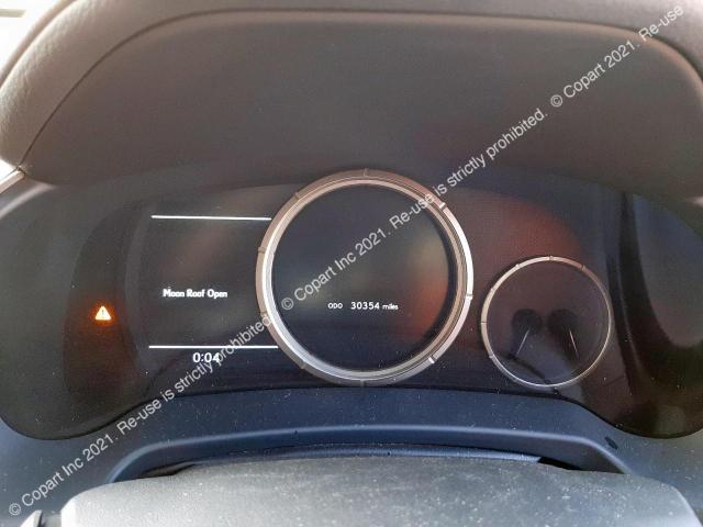 Aukcja sprzedaży 2019 Lexus Rx 450h F, vin: JTJBGMCA802052493, numer aukcji: 44943993