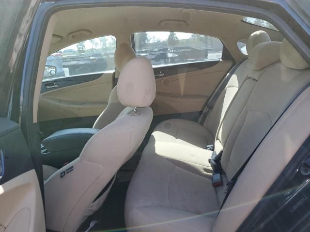 2013 Hyundai Sonata Gls მანქანა იყიდება აუქციონზე, vin: 5NPEB4AC8DH700700, აუქციონის ნომერი: 49398733