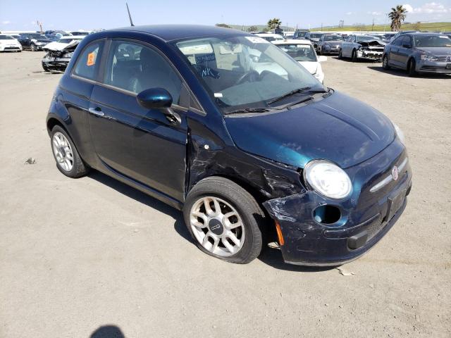 Продажа на аукционе авто 2013 Fiat 500 Pop, vin: 3C3CFFAR5DT511647, номер лота: 49172823