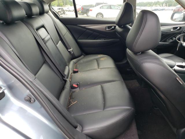 Aukcja sprzedaży 2020 Infiniti Q50 Pure, vin: JN1EV7APXLM207071, numer aukcji: 47580483