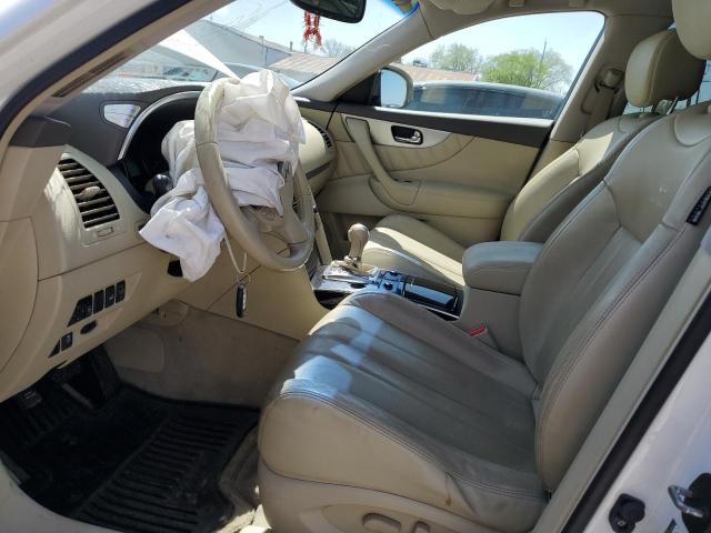 Aukcja sprzedaży 2013 Infiniti Fx37, vin: JN8CS1MW6DM170054, numer aukcji: 49433123