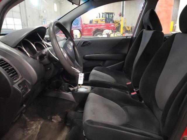 Aukcja sprzedaży 2008 Honda Fit, vin: JHMGD38408S067014, numer aukcji: 47828053