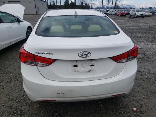 Продаж на аукціоні авто 2013 Hyundai Elantra Gls, vin: 5NPDH4AEXDH232903, номер лоту: 48339663