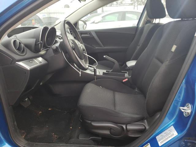 48663213 :رقم المزاد ، JM1BL1V88C1539002 vin ، 2012 Mazda 3 I مزاد بيع