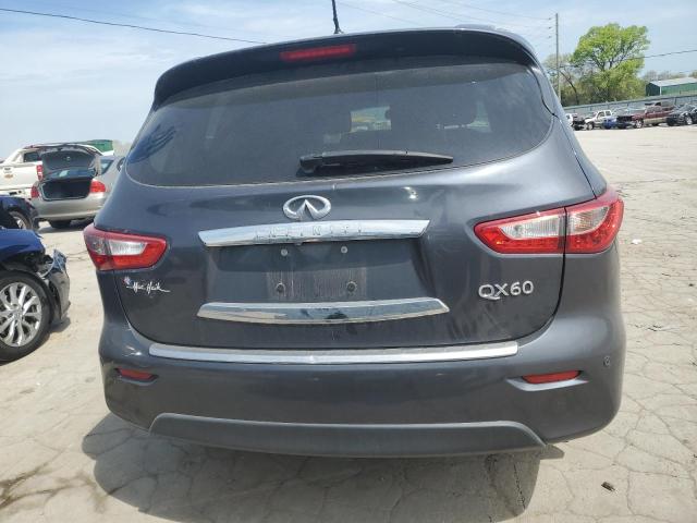 Продажа на аукционе авто 2014 Infiniti Qx60, vin: 5N1AL0MN6EC521078, номер лота: 48560863