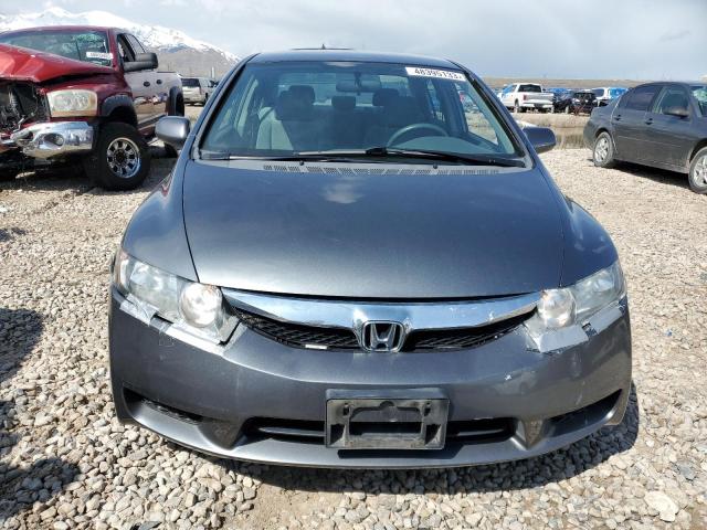 2009 Honda Civic Lx მანქანა იყიდება აუქციონზე, vin: 2HGFA165X9H305922, აუქციონის ნომერი: 48395133