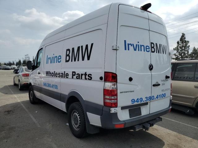 Aukcja sprzedaży 2018 Mercedes-benz Sprinter 2500, vin: WD3PE7CD9JP611610, numer aukcji: 49212113