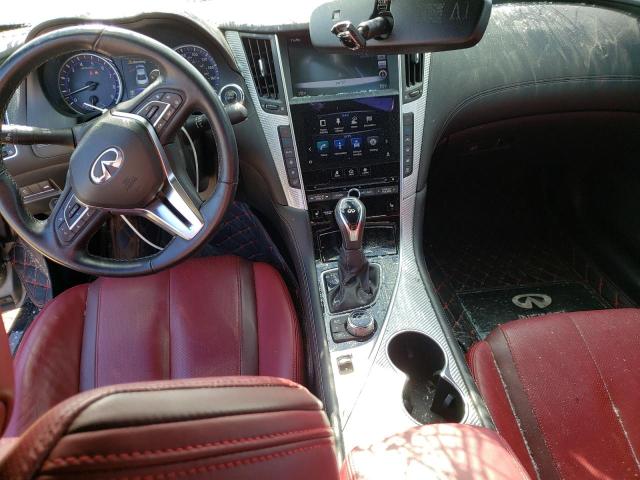 Aukcja sprzedaży 2017 Infiniti Q60 Red Sport 400, vin: JN1FV7EL9HM702168, numer aukcji: 47720373