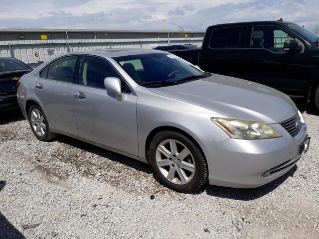 44615993 :رقم المزاد ، JTHBJ46G872134026 vin ، 2007 Lexus Es 350 مزاد بيع